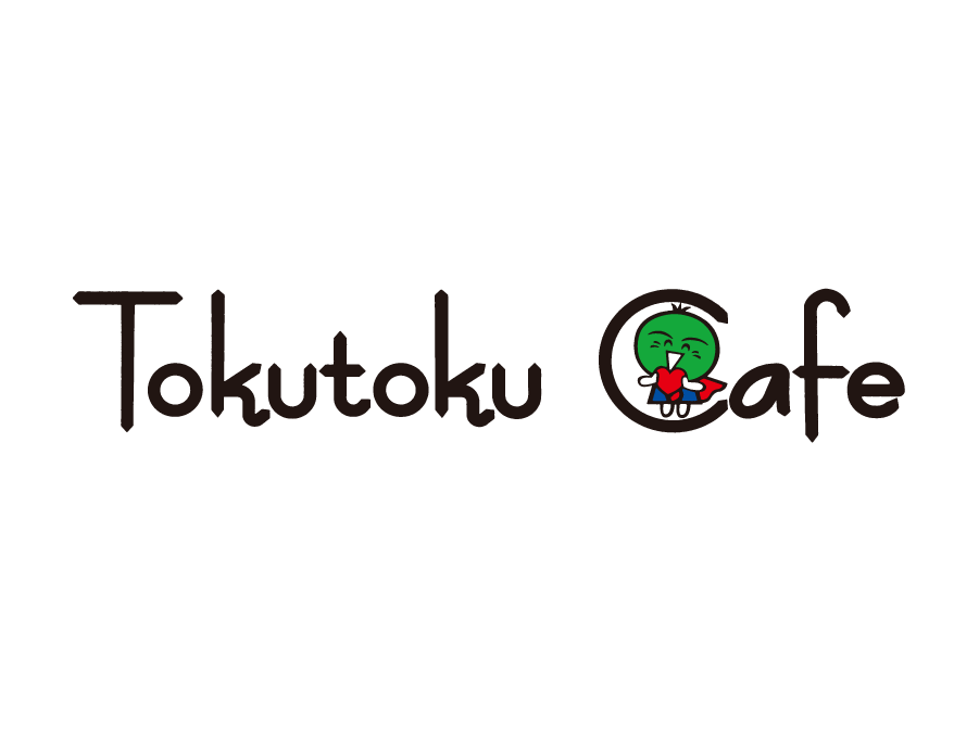 とくとくターミナル内のカフェスタッフ